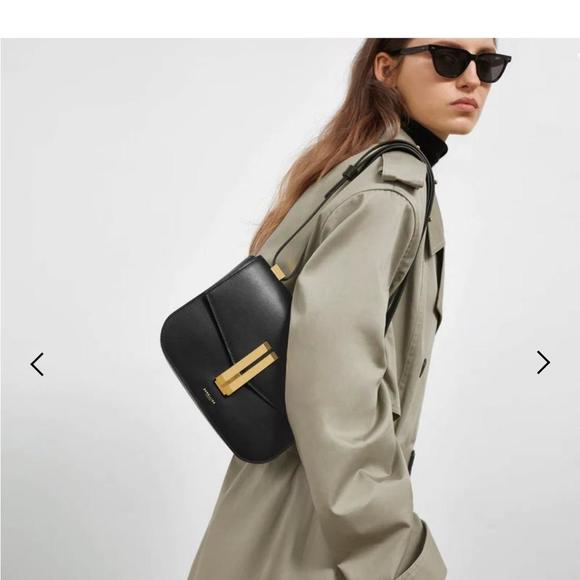 Demellier Vancouver bag purse - Picture 8 of 8